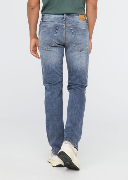 Performance Denim+ Straight - Vintage Indigo