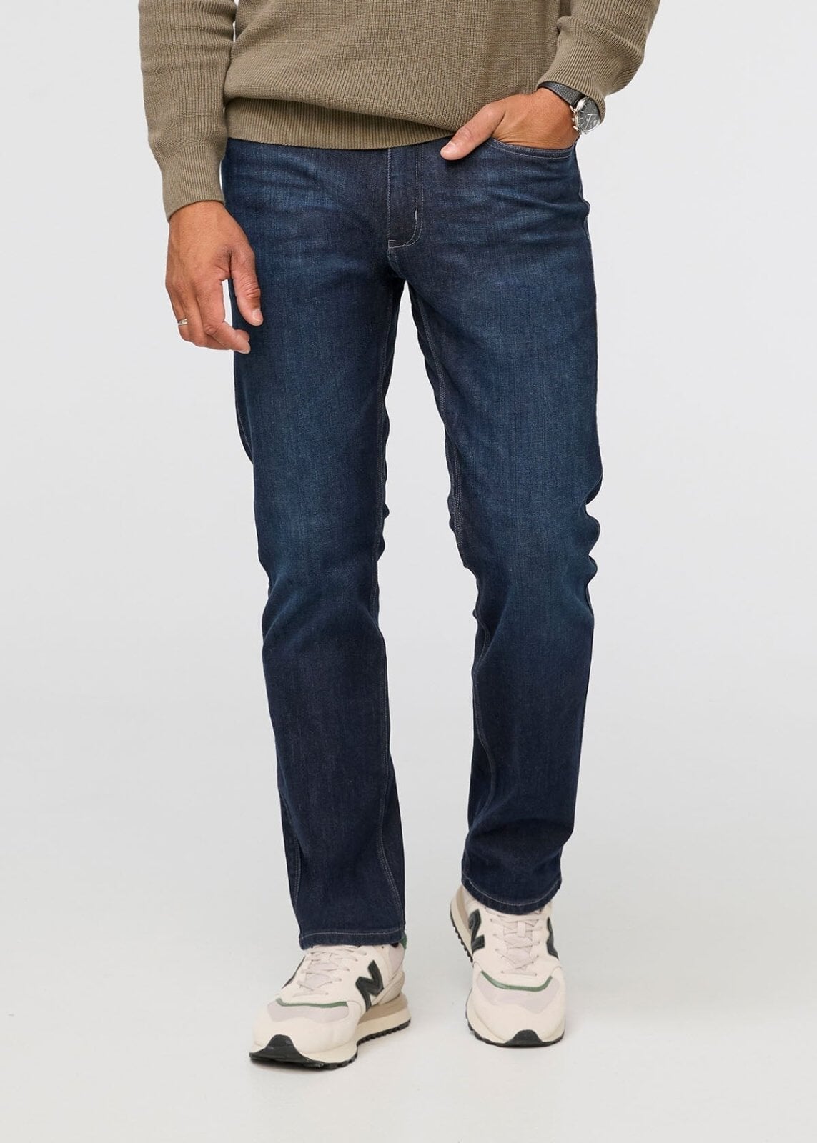 Performance Denim+ Straight