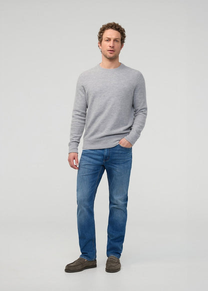 Performance Denim+ Straight - Alpine Indigo