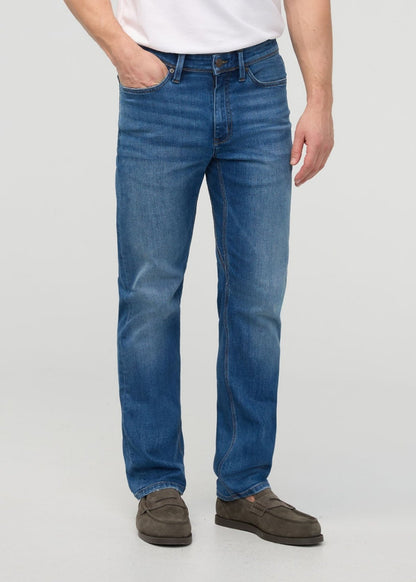 Performance Denim+ Straight - Alpine Indigo