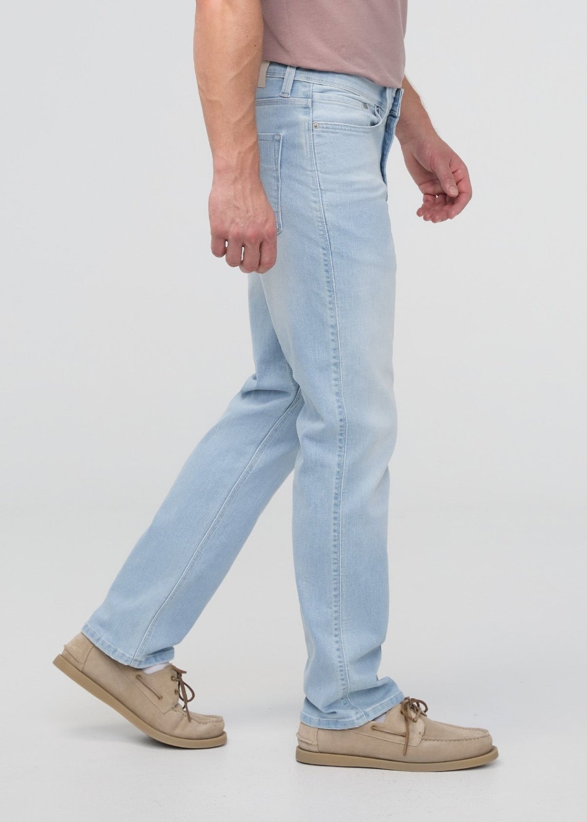 Performance Denim+ Straight - Drift