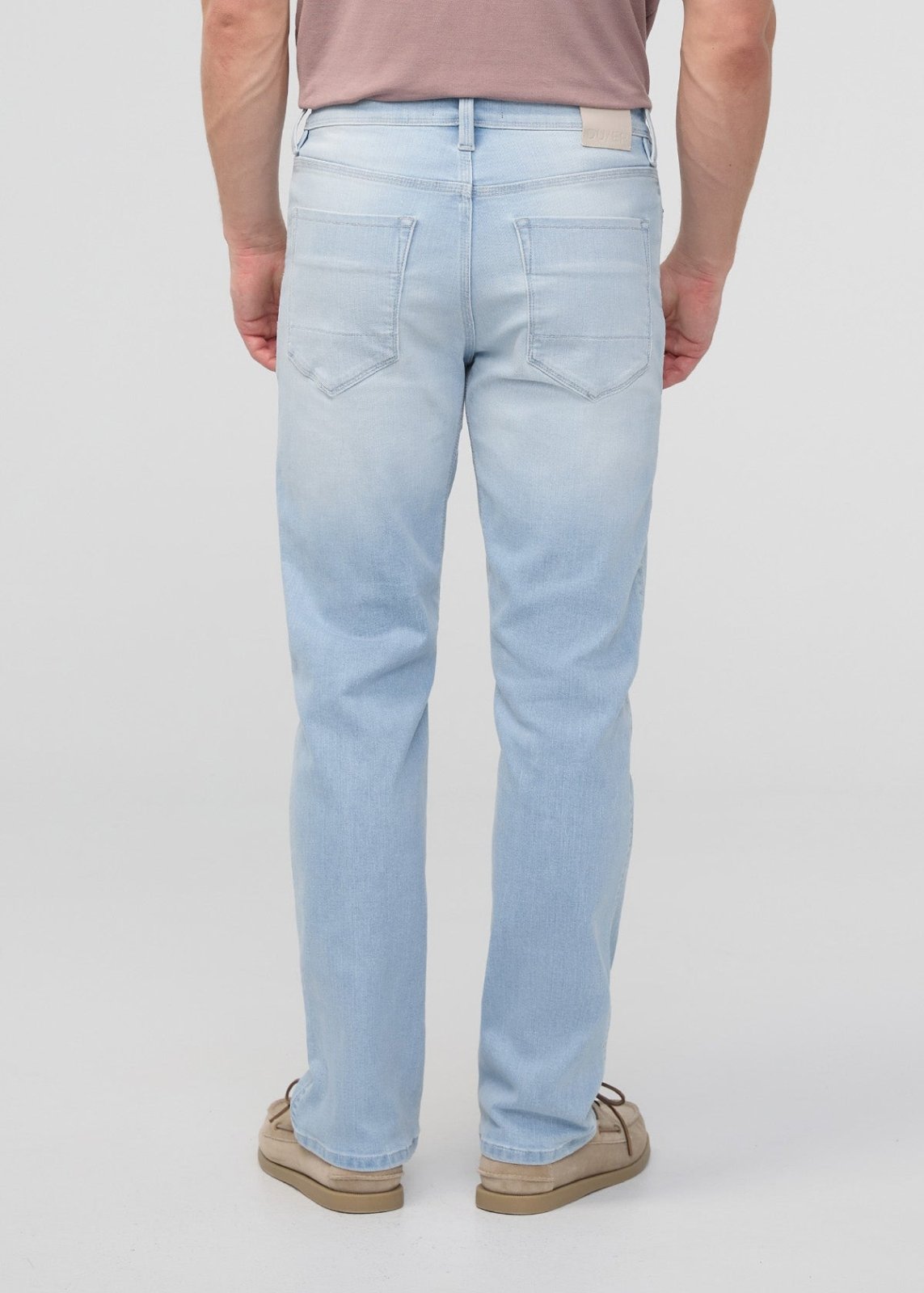 Performance Denim+ Straight - Drift