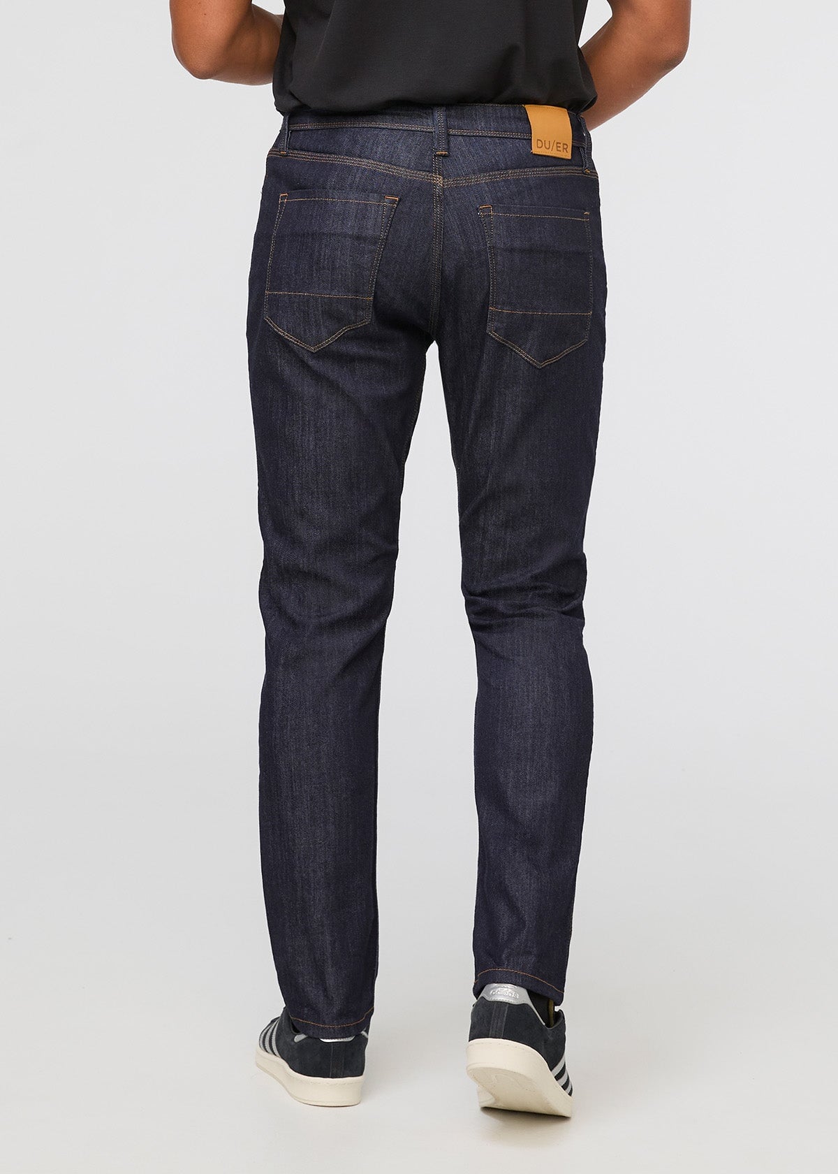 Performance Denim Relaxed Taper - Heritage Rinse