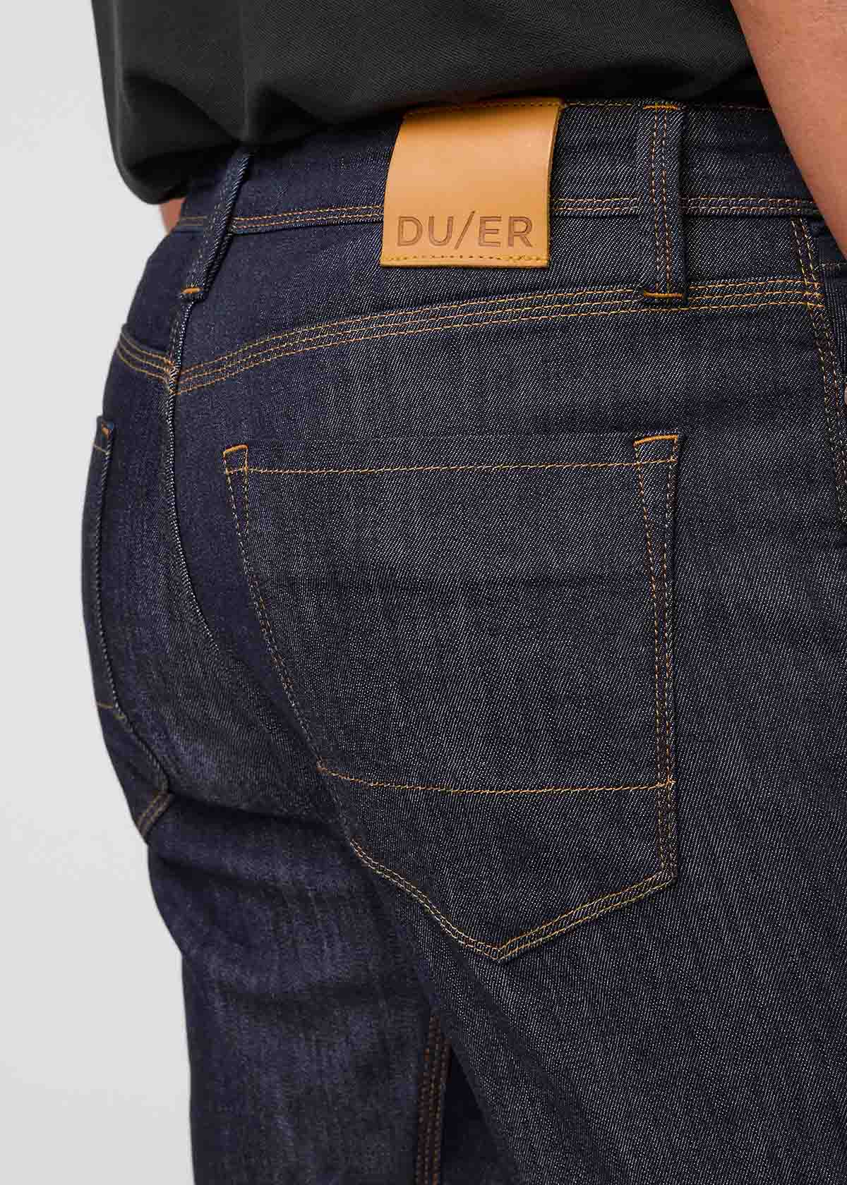 Performance Denim Relaxed Taper - Heritage Rinse