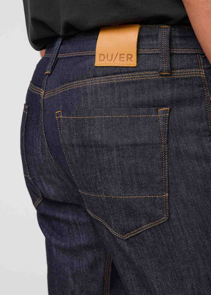 Performance Denim Relaxed Taper - Heritage Rinse