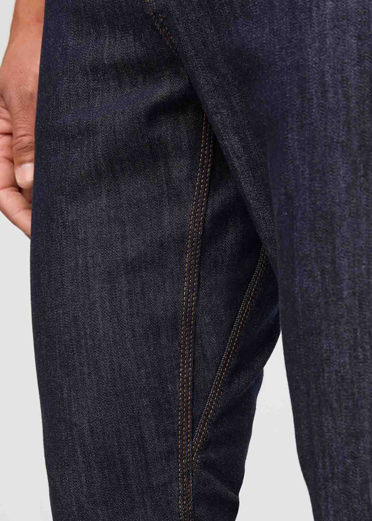 Performance Denim Relaxed Taper - Heritage Rinse