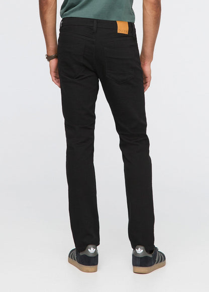 Performance Denim Slim - Black