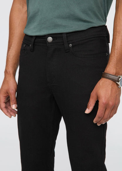 Performance Denim Slim - Black