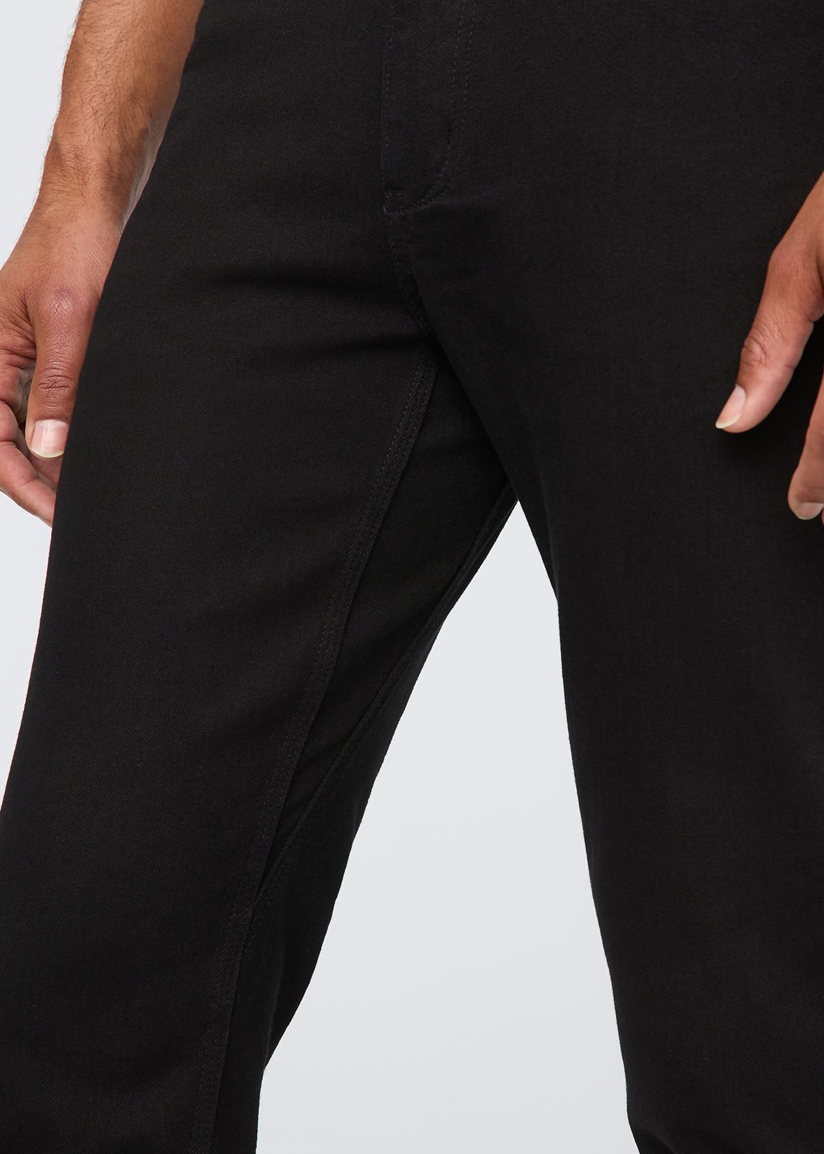 Performance Denim Slim - Black
