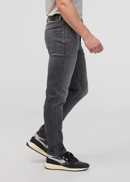 Performance Denim Slim - Vintage Grey