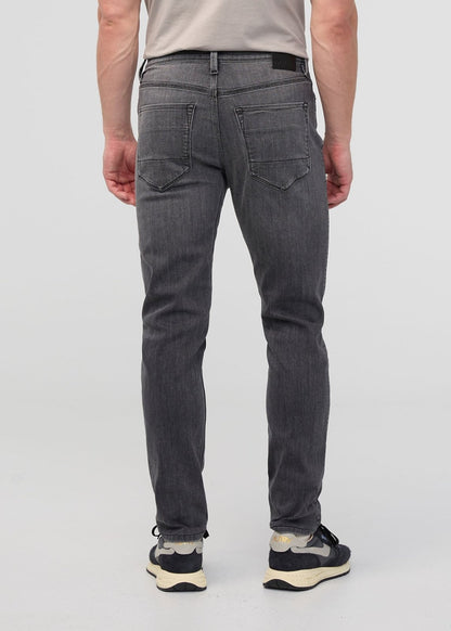 Performance Denim Slim - Vintage Grey