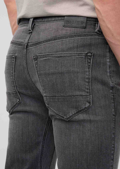 Performance Denim Slim - Vintage Grey