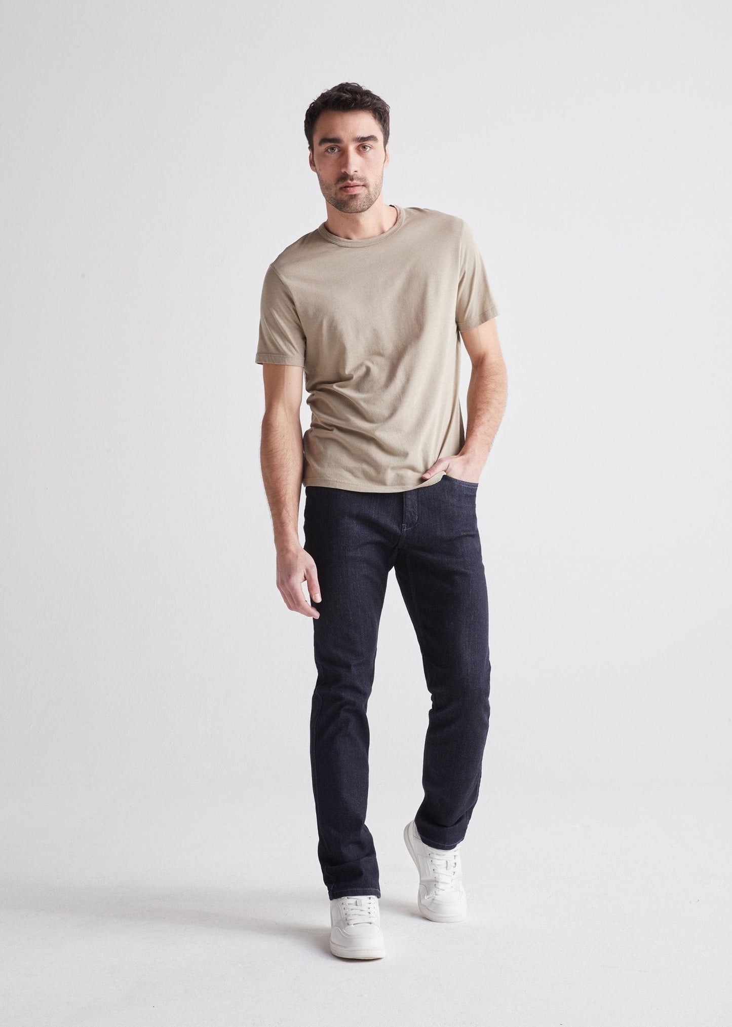 Performance Denim Slim - Rinse