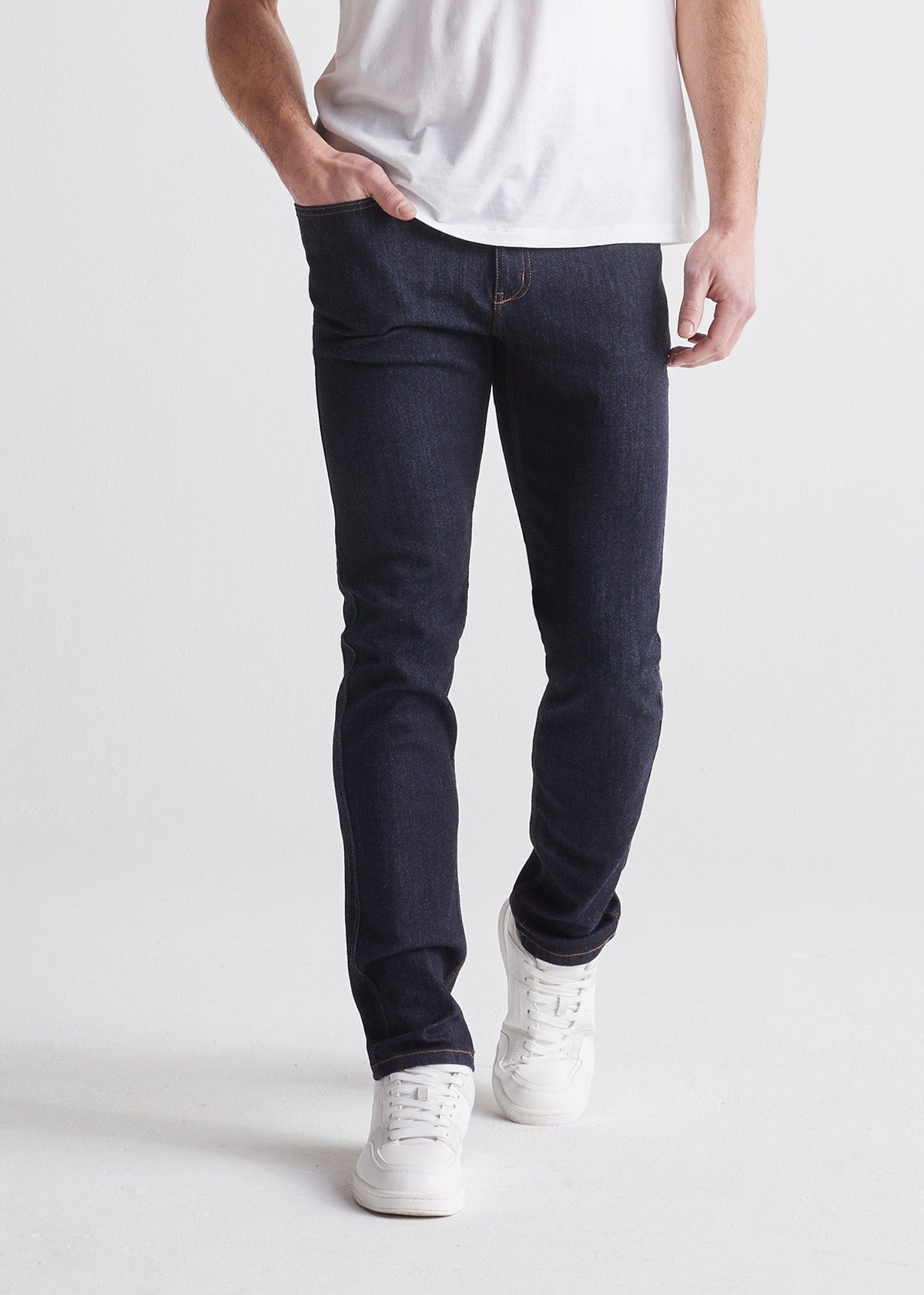Performance Denim Slim