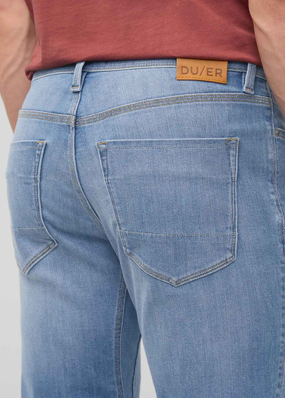 Performance Denim Slim - Oasis
