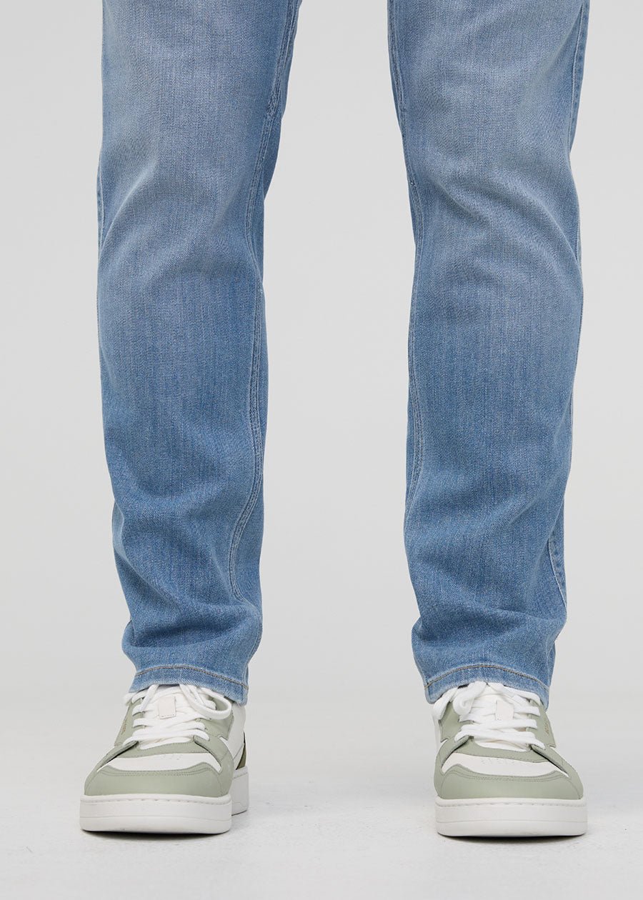 Performance Denim Slim - Oasis
