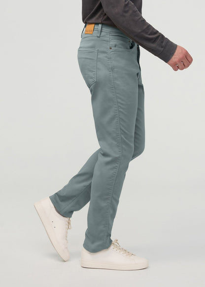 No Sweat Relaxed Taper - Blue Spruce