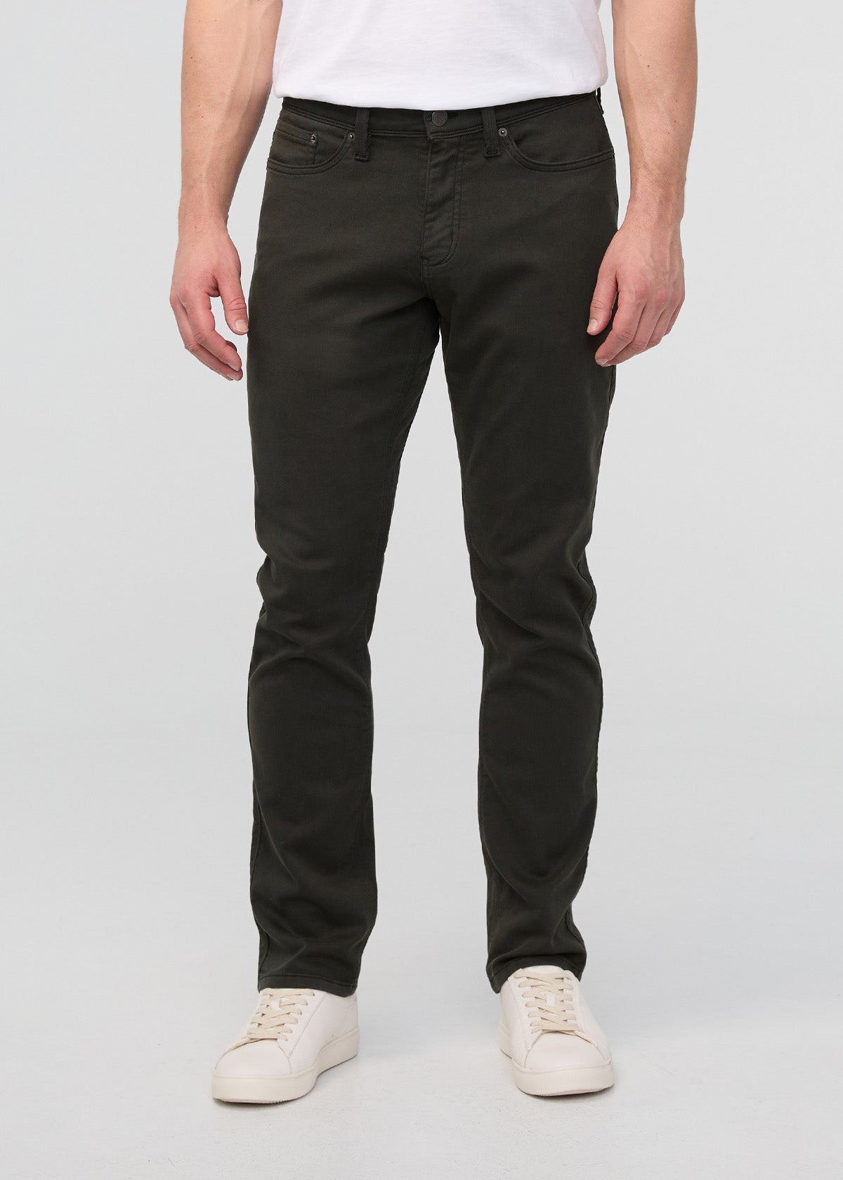 No Sweat Relaxed Taper - Evergreen