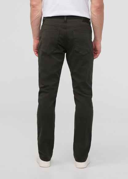 No Sweat Relaxed Taper - Evergreen