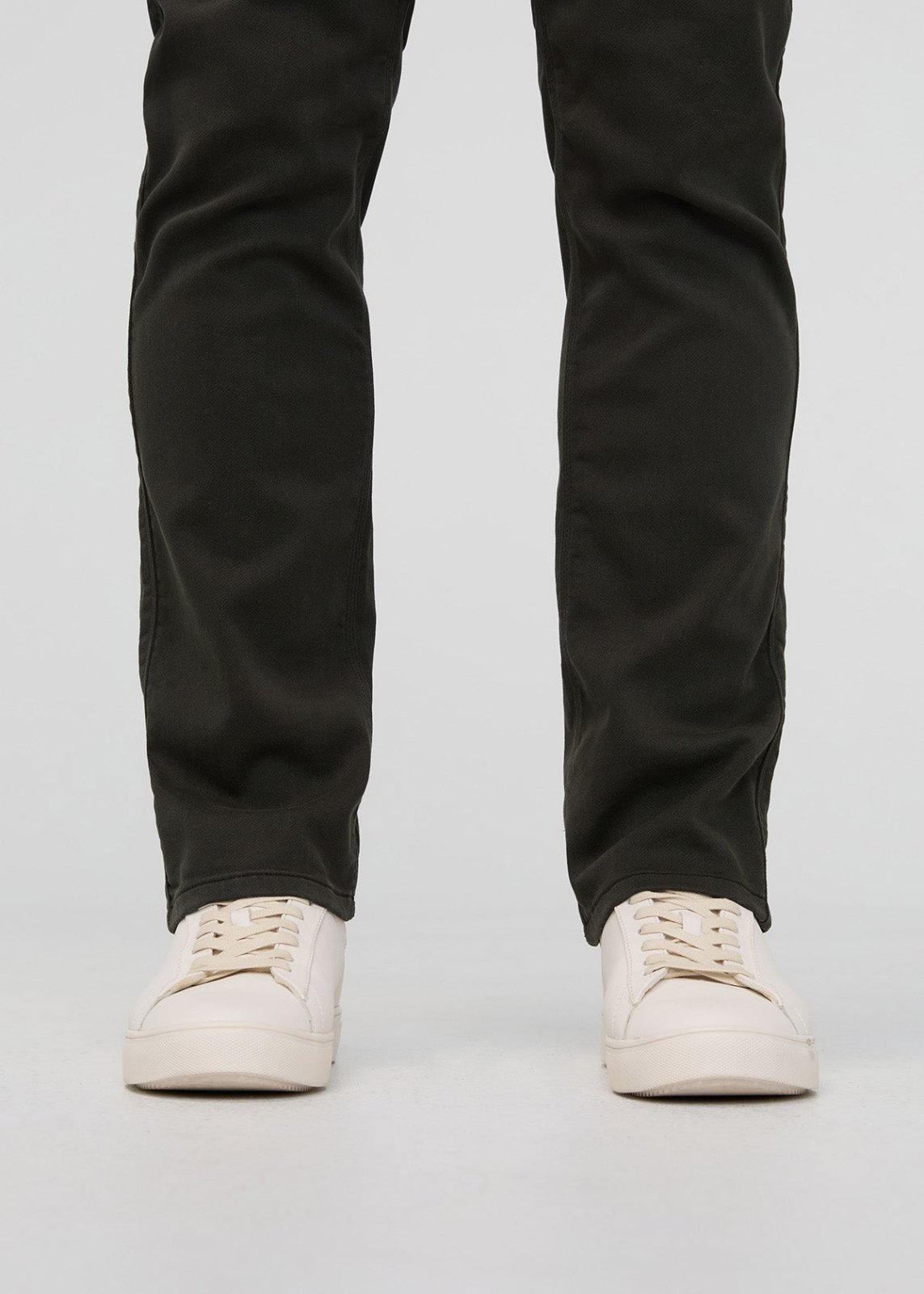 No Sweat Relaxed Taper - Evergreen