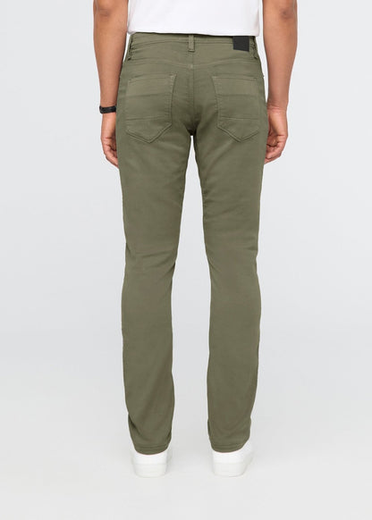 No Sweat Relaxed Taper - Light Fern
