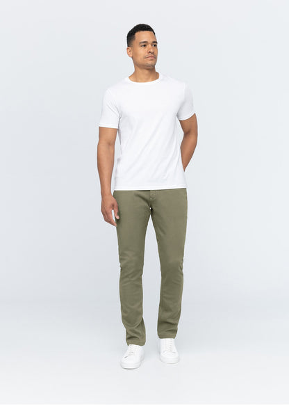 No Sweat Relaxed Taper - Light Fern