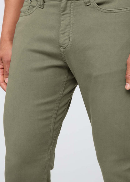 No Sweat Relaxed Taper - Light Fern