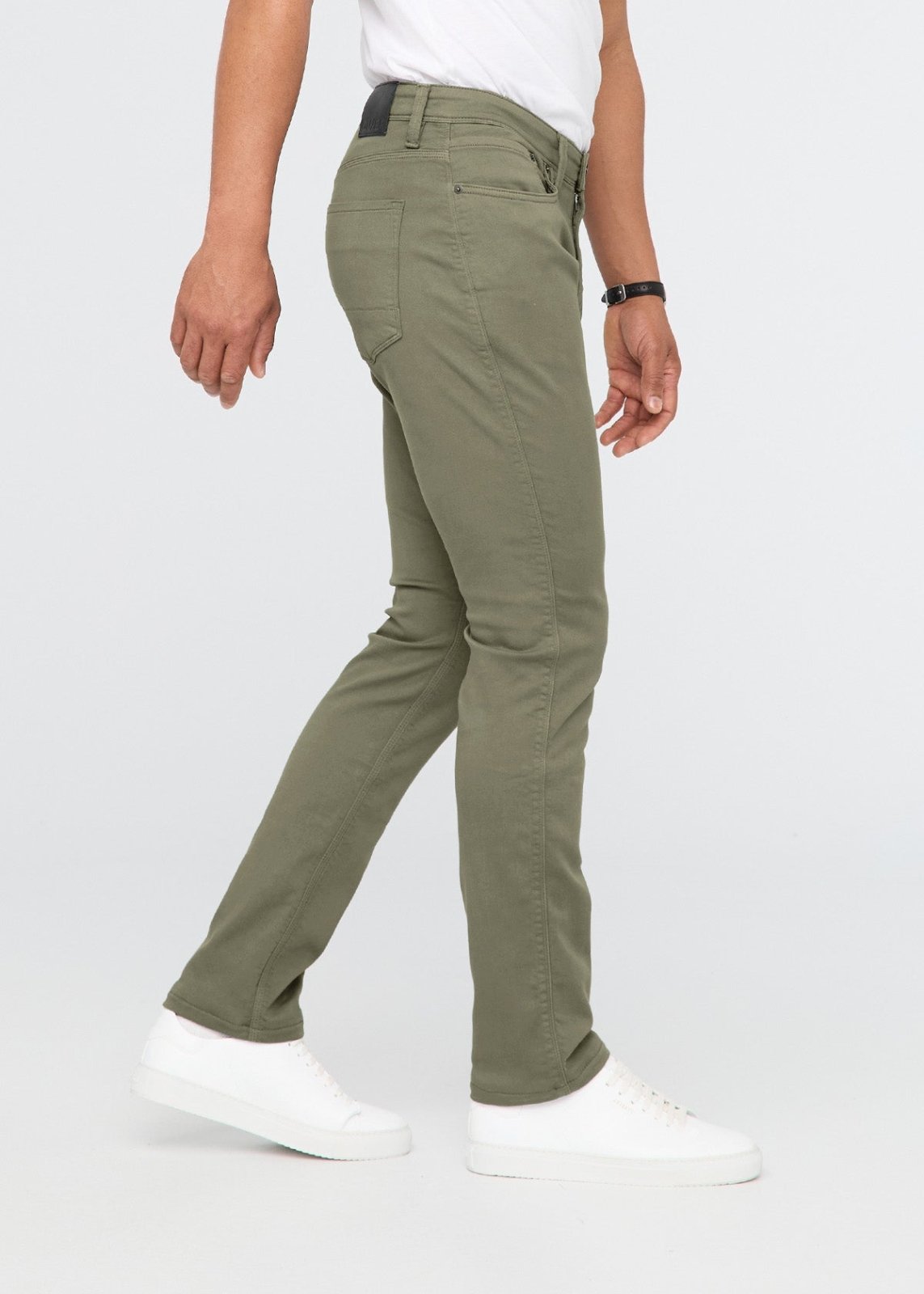 No Sweat Relaxed Taper - Light Fern