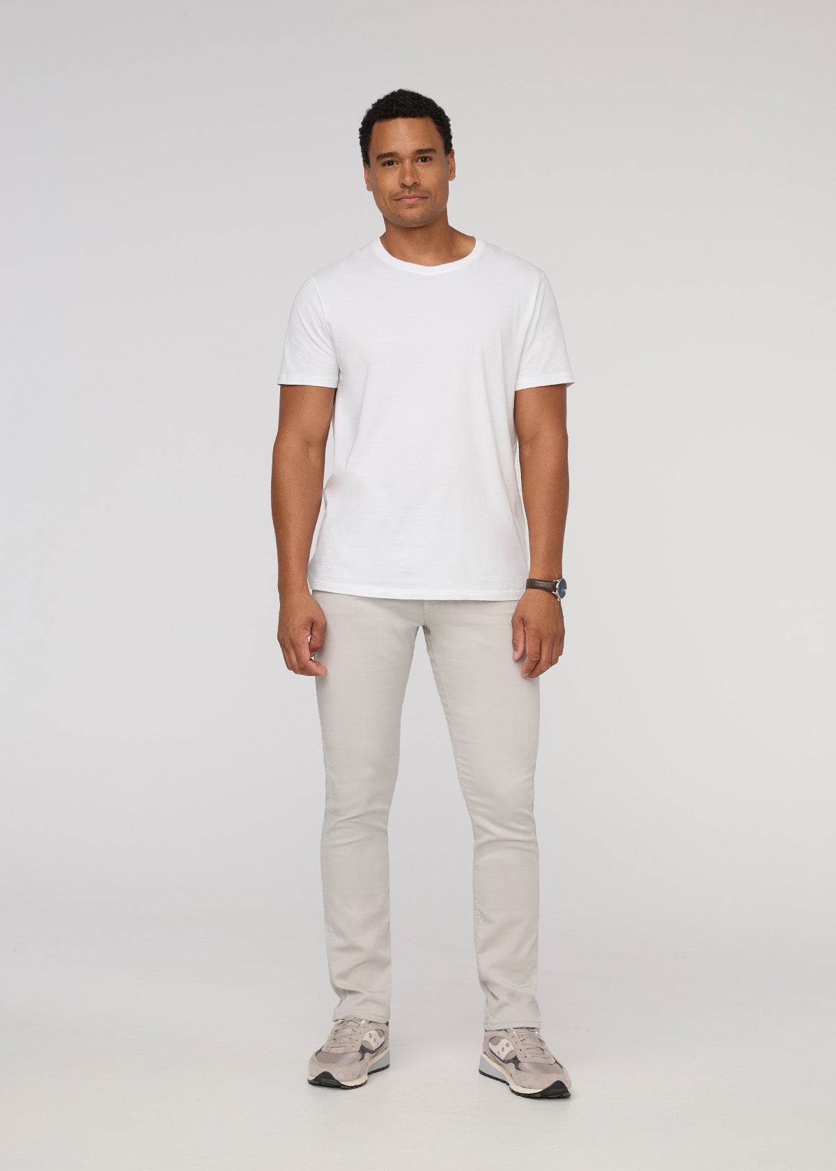 No Sweat Relaxed Taper - Mist