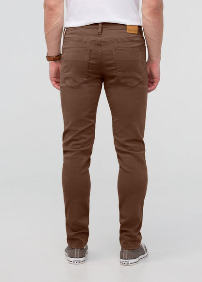 No Sweat Slim - Deep Taupe