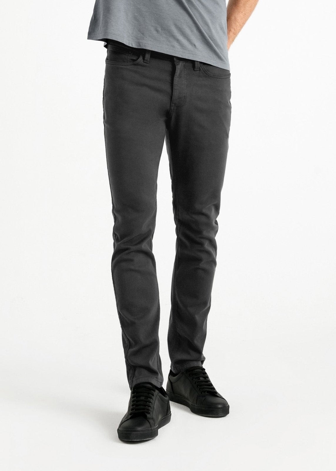 No Sweat Slim - Slate