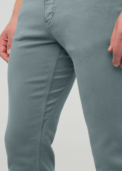 No Sweat Slim Straight - Blue Spruce