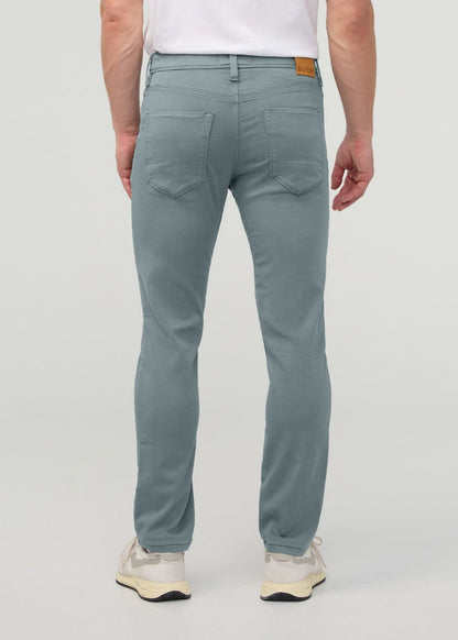 No Sweat Slim Straight - Blue Spruce