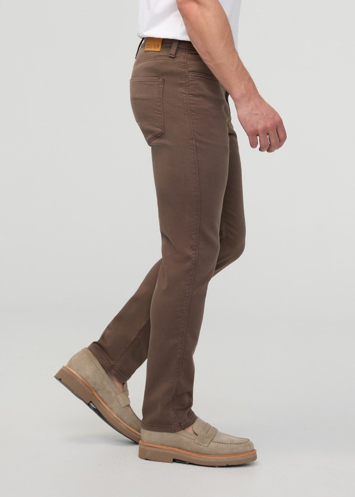 No Sweat Slim Straight - Canteen