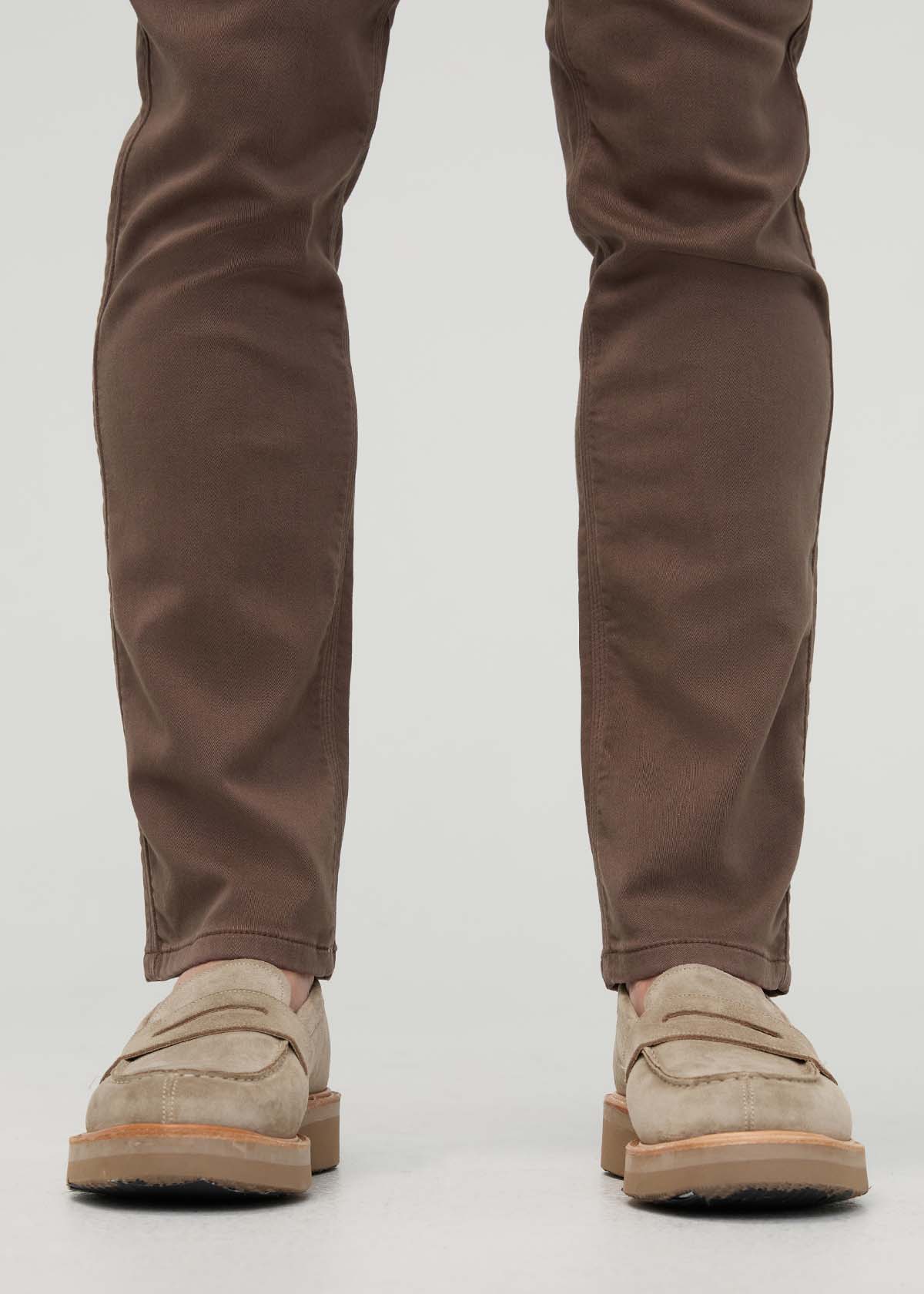 No Sweat Slim Straight - Canteen