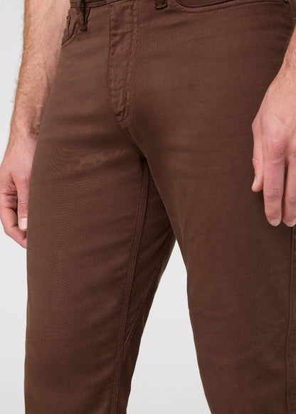 No Sweat Straight - Deep Taupe