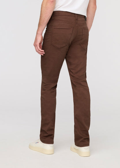 No Sweat Straight - Deep Taupe