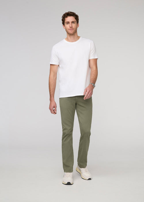 No Sweat Straight - Light Fern