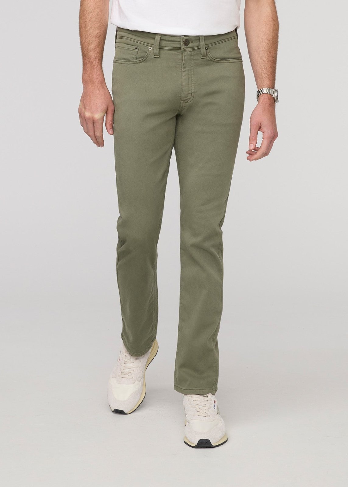 No Sweat Straight - Light Fern