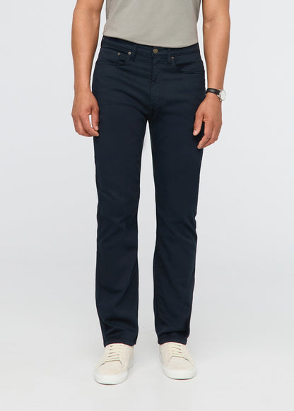 No Sweat Straight - Navy