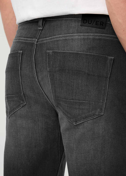 Performance Denim Lite Relaxed Straight - Vortex