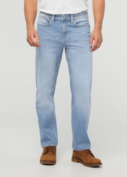 Performance Denim Lite Relaxed Straight - Breeze