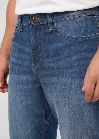 Performance Denim Lite Relaxed Straight - Undertow
