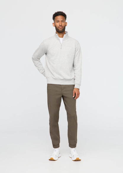 NuStretch Performance Jogger	- Thyme