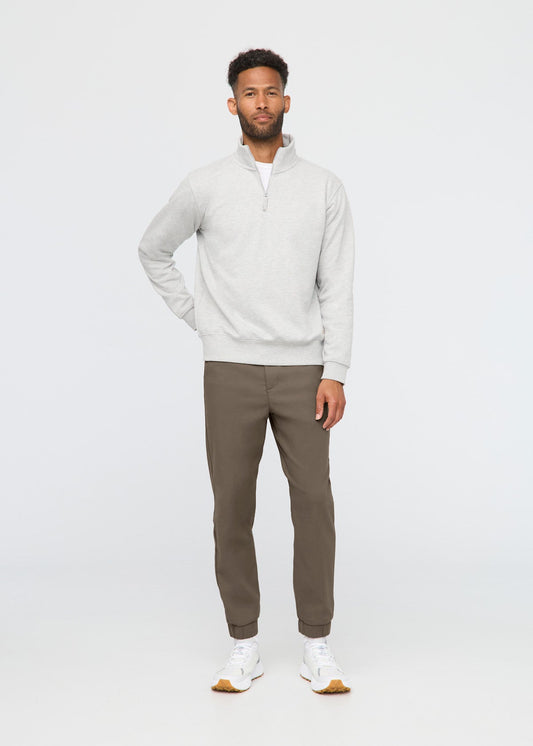 NuStretch Performance Jogger	- Thyme