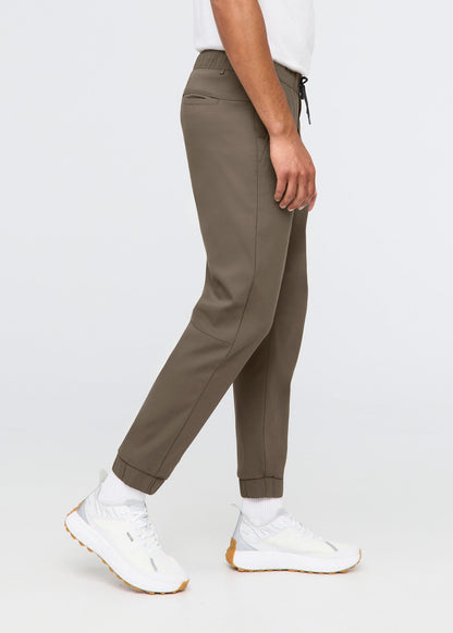 NuStretch Performance Jogger	- Thyme