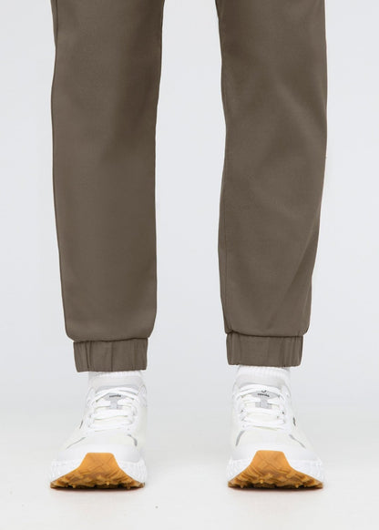 NuStretch Performance Jogger	- Thyme