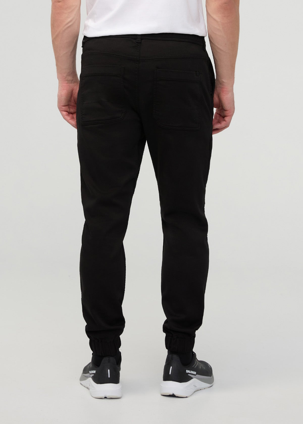 No Sweat Jogger - Black