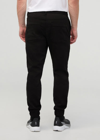 No Sweat Jogger - Black