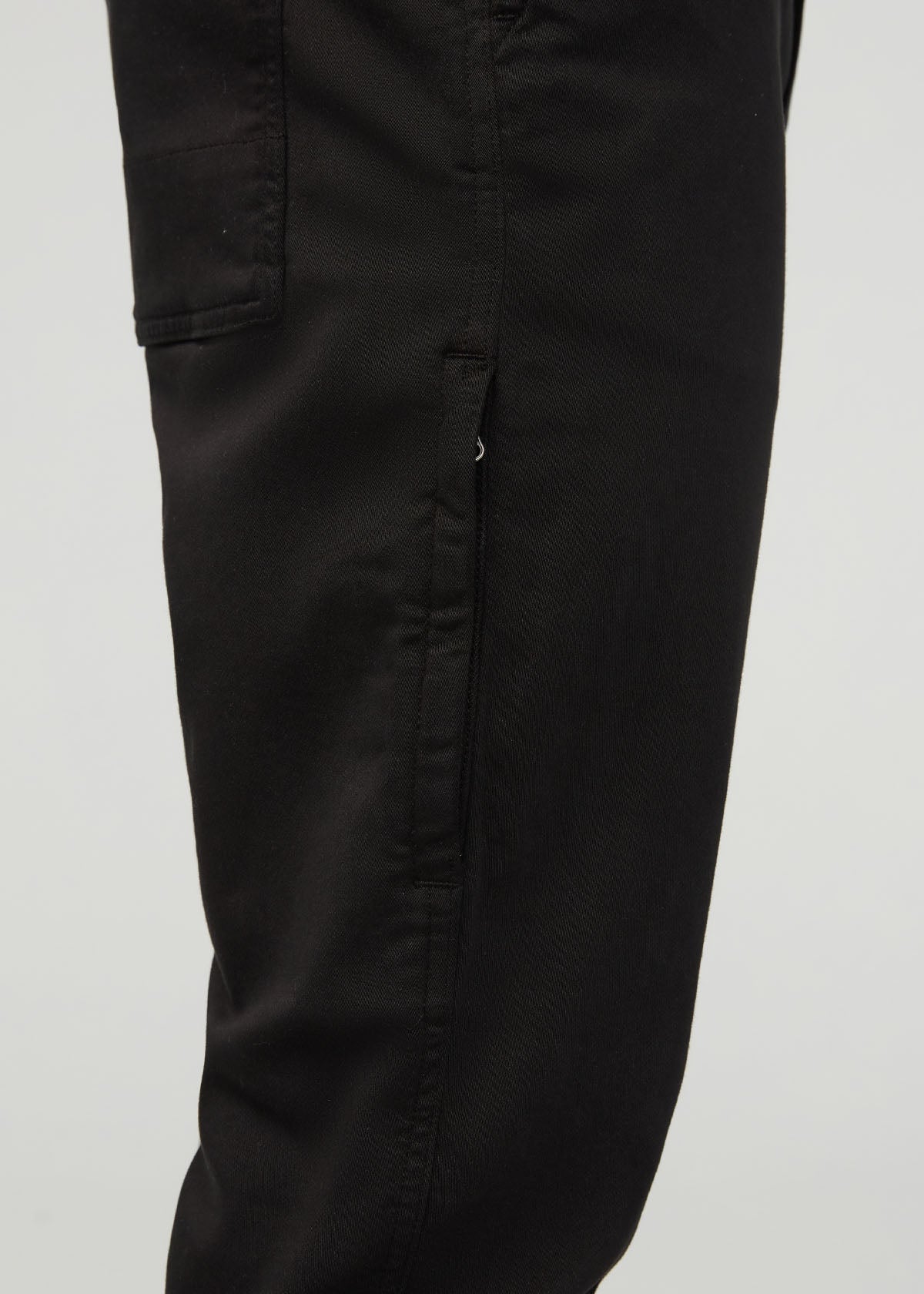 No Sweat Jogger - Black